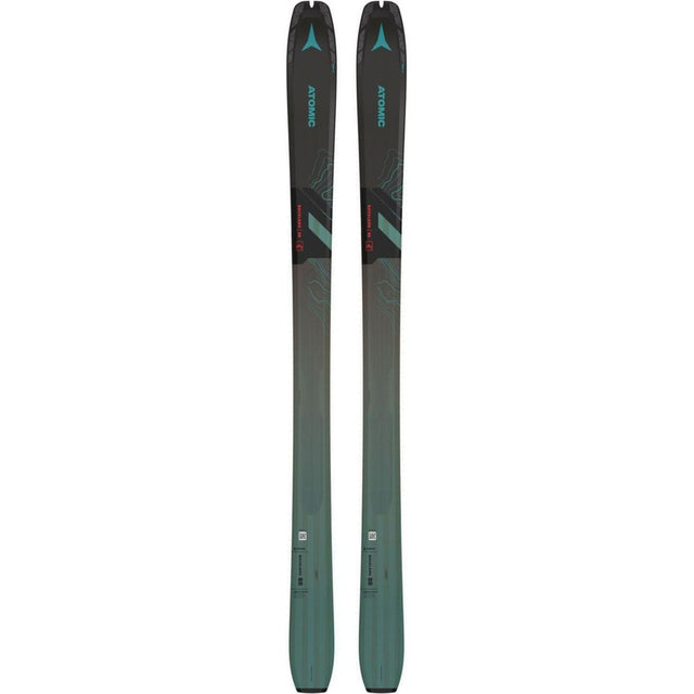 Atomic Backland 88 Tourenski black/blue/white Produktbild 0