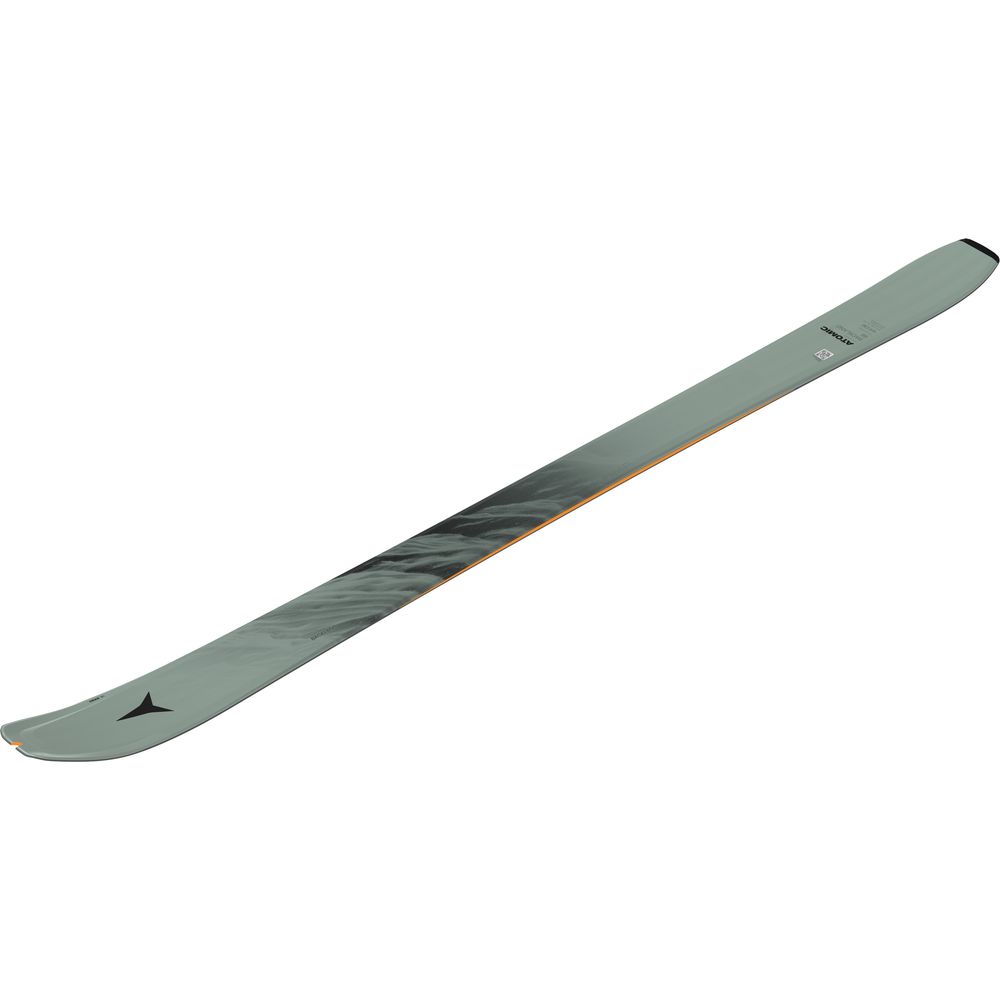 Atomic Backland 88 Tourenski sage-black  Produktbild 4