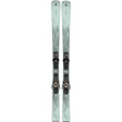 Atomic Cloud Q Ltd + M 10 GW Damen Ski mit Bindung mint Produktbild 0