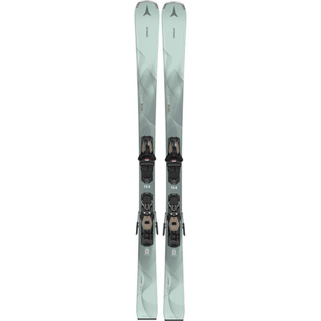 Atomic Cloud Q Ltd + M 10 GW Damen Ski mit Bindung mint Produktbild 0