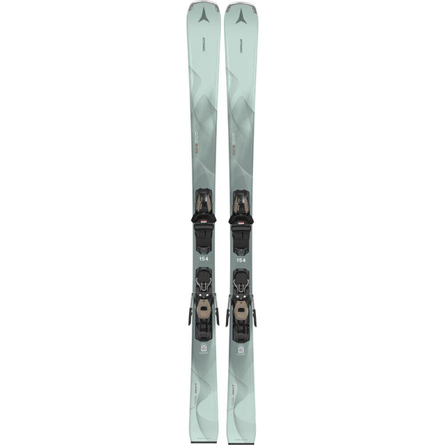 Atomic Cloud Q Ltd + M 10 GW Damen Ski mit Bindung mint Produktbild 0