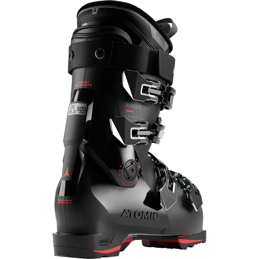 Atomic Hawx Prime RX Herren Skischuh black/red Produktbild 2
