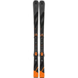 Atomic Herren Ski Redster Q TI + M 10 GW Gy/blac grey/black/orange Produktbild 0