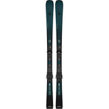 Atomic Redster Q Ti + M 10 GW Dark SL Alpin-Ski & Bindung dark-slate-black Produktbild 0