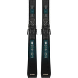 Atomic Redster Q Ti + M 10 GW Dark SL Alpin-Ski & Bindung dark-slate-black Produktbild 2