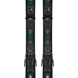 Atomic Redster Q Ti + M 10 GW Dark SL Alpin-Ski & Bindung dark-slate-black Produktbild 3