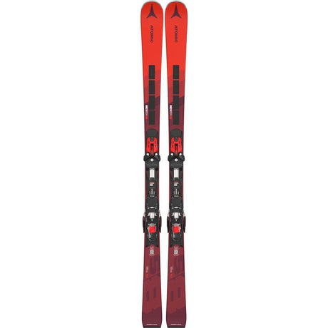 Atomic Redster S8 RVSK C + X 12 GW Re Alpin-Ski und Bindung Produktbild 0