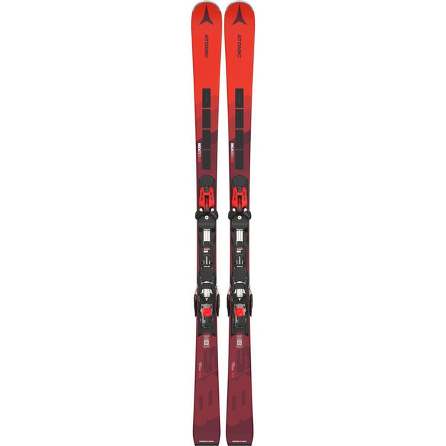 Atomic Redster S8 RVSK C + X 12 GW Re Alpin-Ski und Bindung Produktbild 0