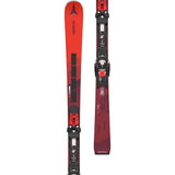 Atomic Redster S8 RVSK C + X 12 GW Re Alpin-Ski und Bindung Produktbild 1