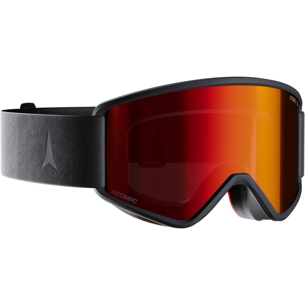 Atomic Savor L Stereo Skibrille Black Produktbild 0