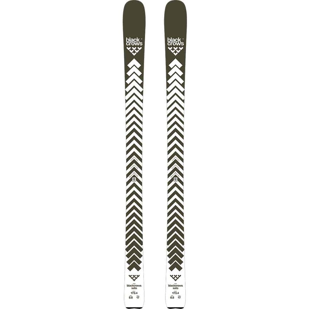 Black Crows Sato Herren Freerideski Produktbild 0