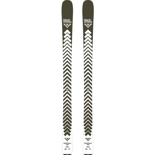 Black Crows Sato Herren Freerideski Produktbild 0