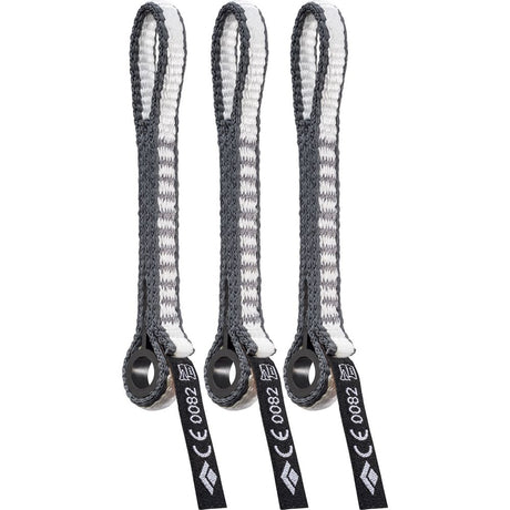 Black Diamond 10 MM Dynex Dogbone 12 CM 3 PK Produktbild 0