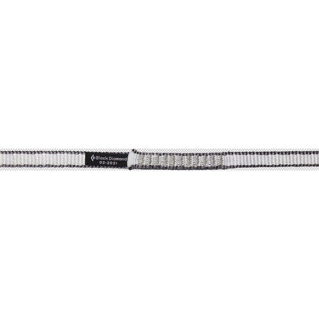Black Diamond 10 MM Dynex Runner 180 CM grey Produktbild 1