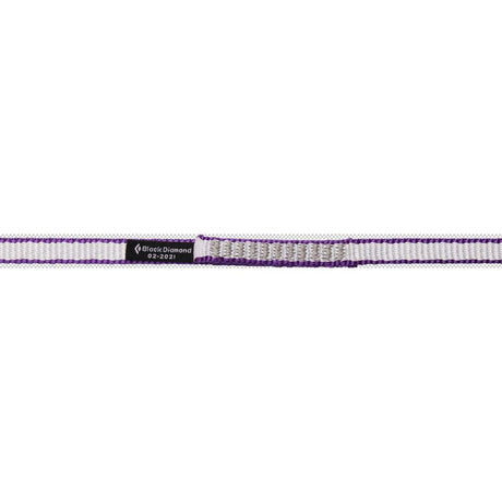 Black Diamond 10 MM Dynex Runner 240 CM purple Produktbild 1
