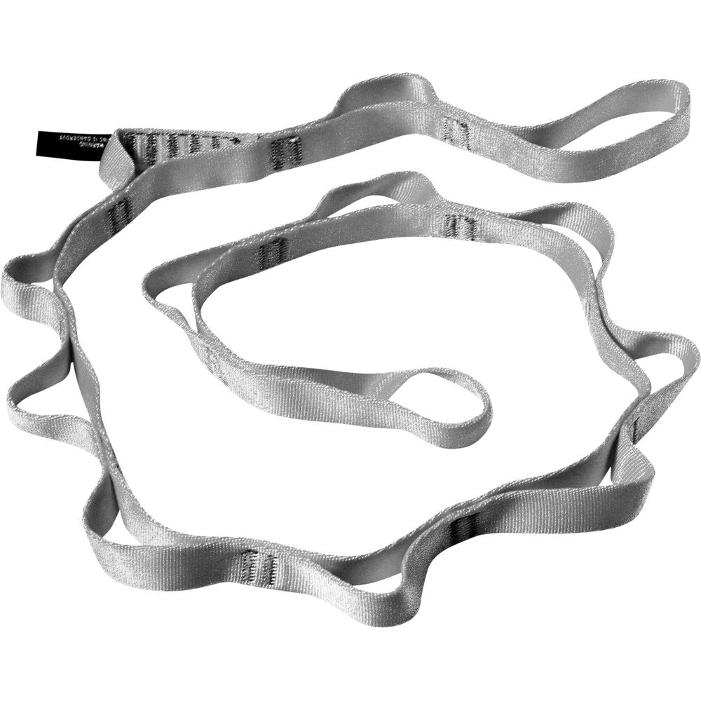 Black Diamond 18 MM Nylon Daisy Chain 115 CM gray Produktbild 0