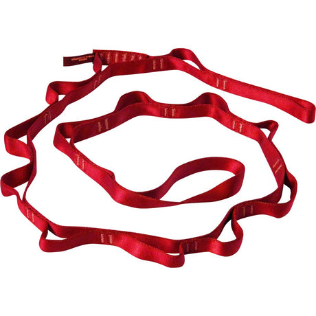 Black Diamond 18 MM Nylon Daisy Chain 115 CM red Produktbild 0