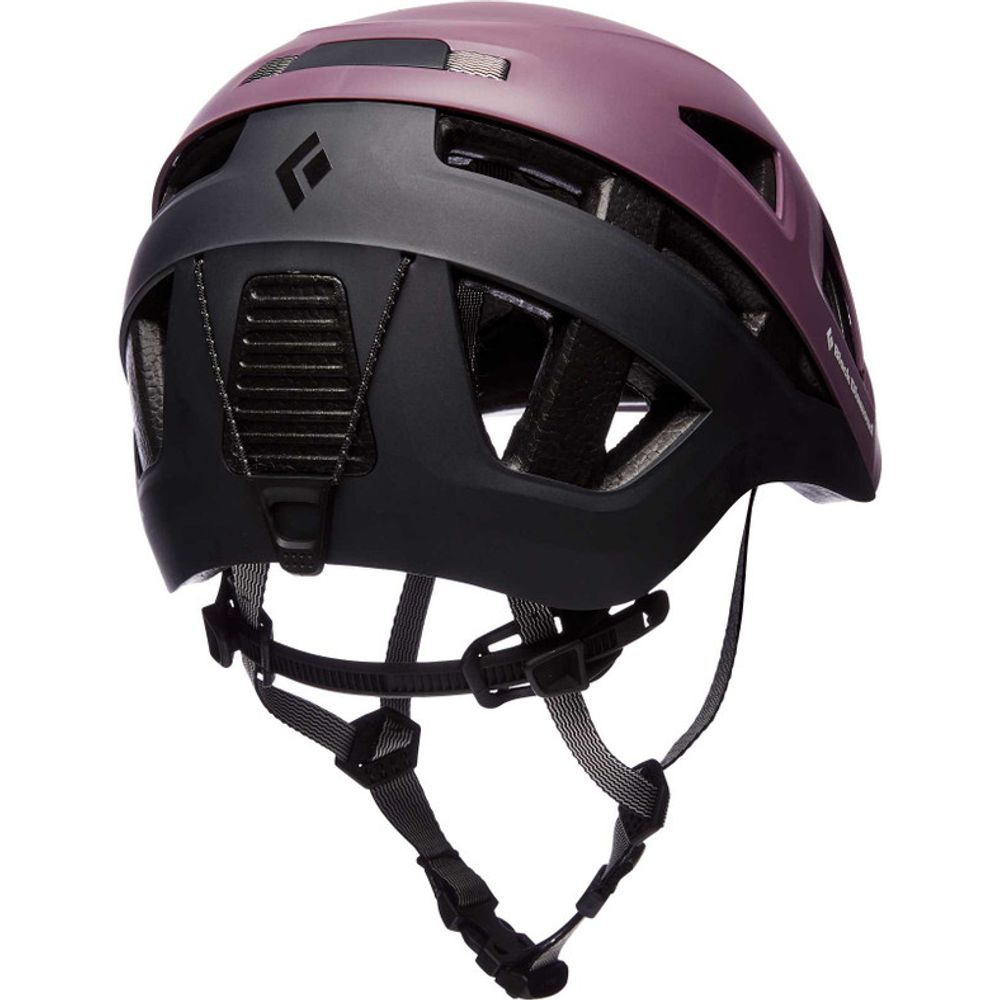 Black Diamond Capitan Helmet Kletterhelm mulberry black Produktbild 2