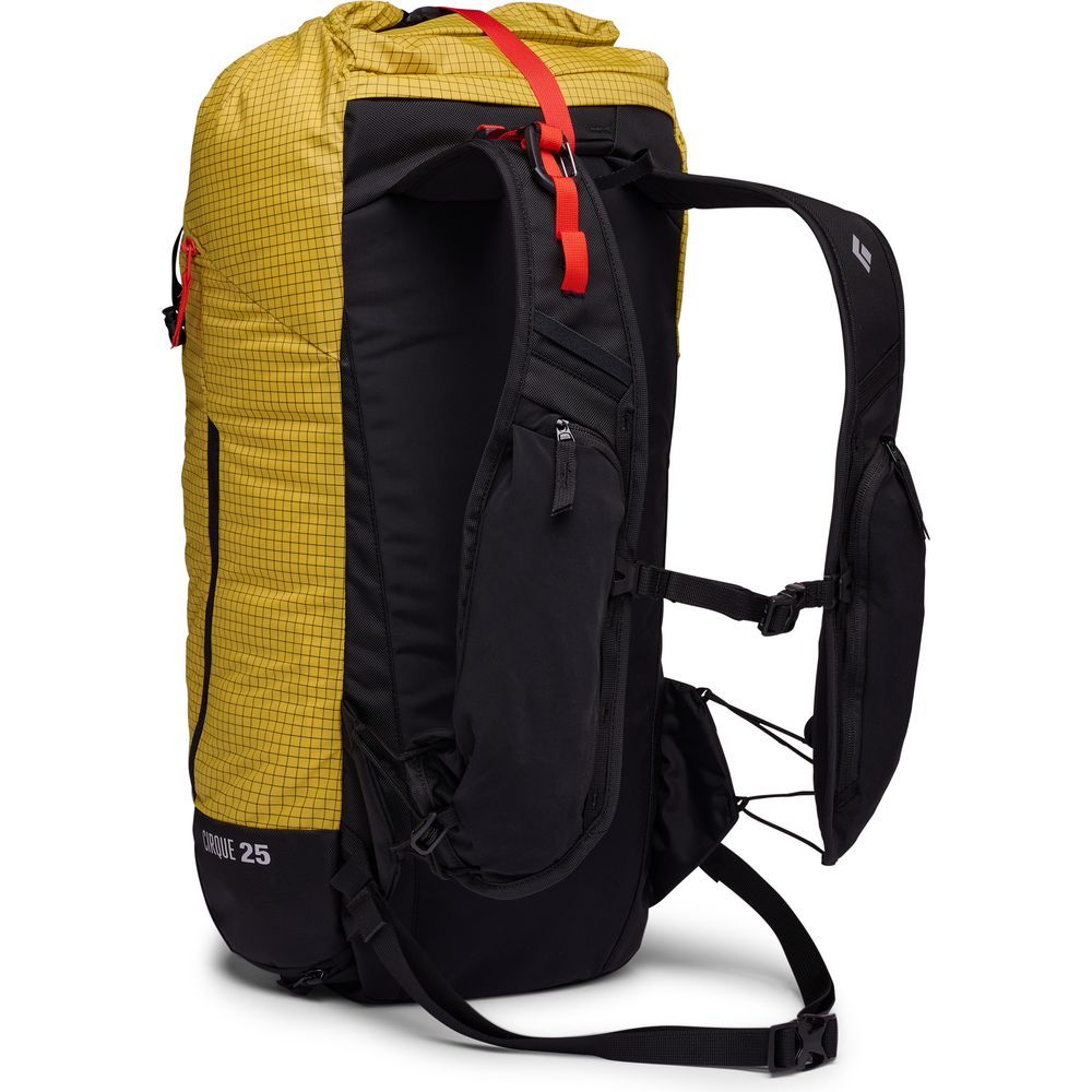 Black Diamond Cirque 25 Skitourenrucksack sulphur green Produktbild 1