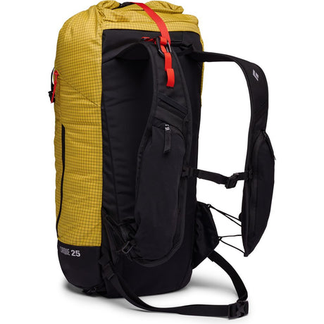 Black Diamond Cirque 25 Skitourenrucksack sulphur green Produktbild 1