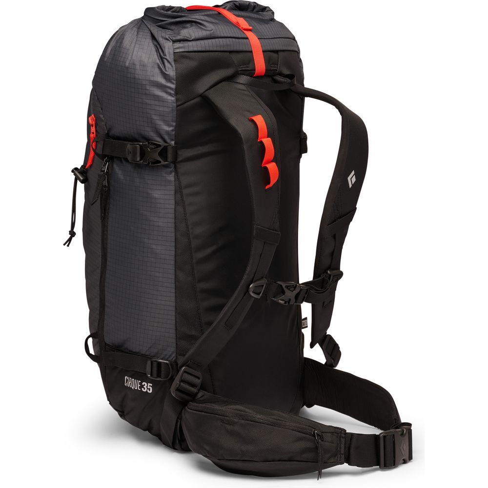 Black Diamond Cirque 35 Skitourenrucksack carbon Produktbild 1