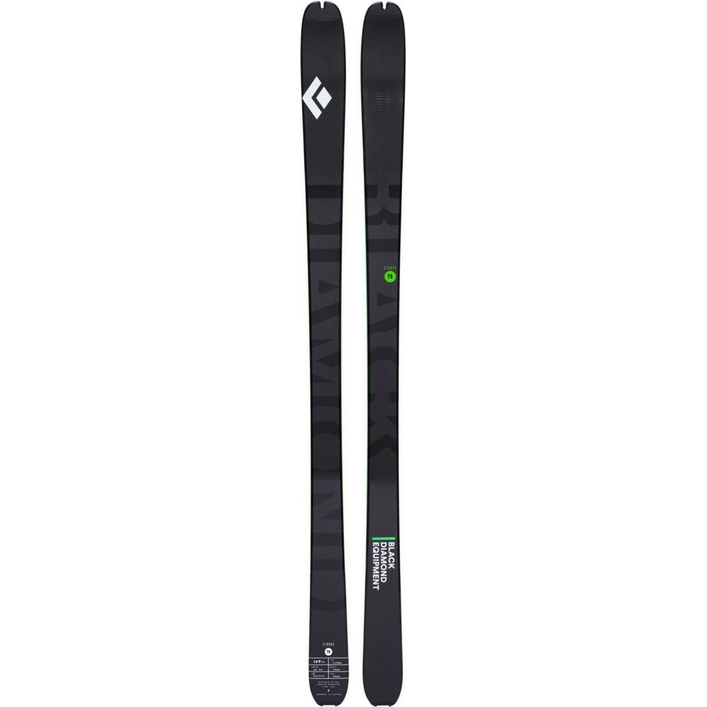 Black Diamond Cirque 78 Race Tourenski Produktbild 0