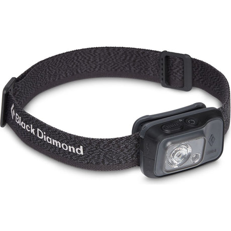 Black Diamond Cosmo 350-r Stirnlampe graphite Produktbild 0