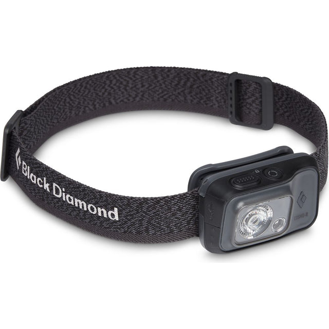 Black Diamond Cosmo 350-r Stirnlampe graphite Produktbild 0