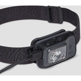 Black Diamond Cosmo 350-r Stirnlampe graphite Produktbild 4
