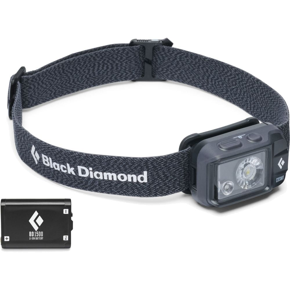 Black Diamond Cosmo DFR Stinlampe black Produktbild 0