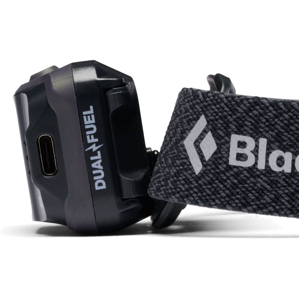 Black Diamond Cosmo DFR Stinlampe black Produktbild 3