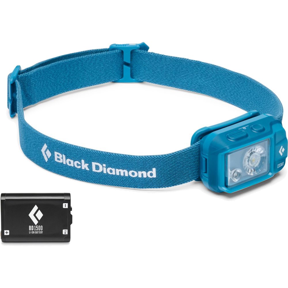 Black Diamond Cosmo DFR Stirnlampe desert-sky Produktbild 0