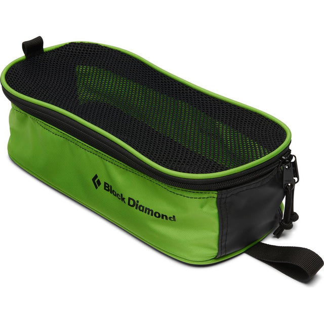 Black Diamond Crampon Bag envy-green Produktbild 0