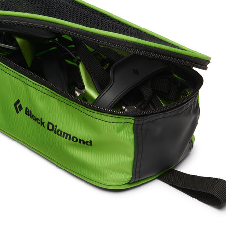 Black Diamond Crampon Bag envy-green Produktbild 1