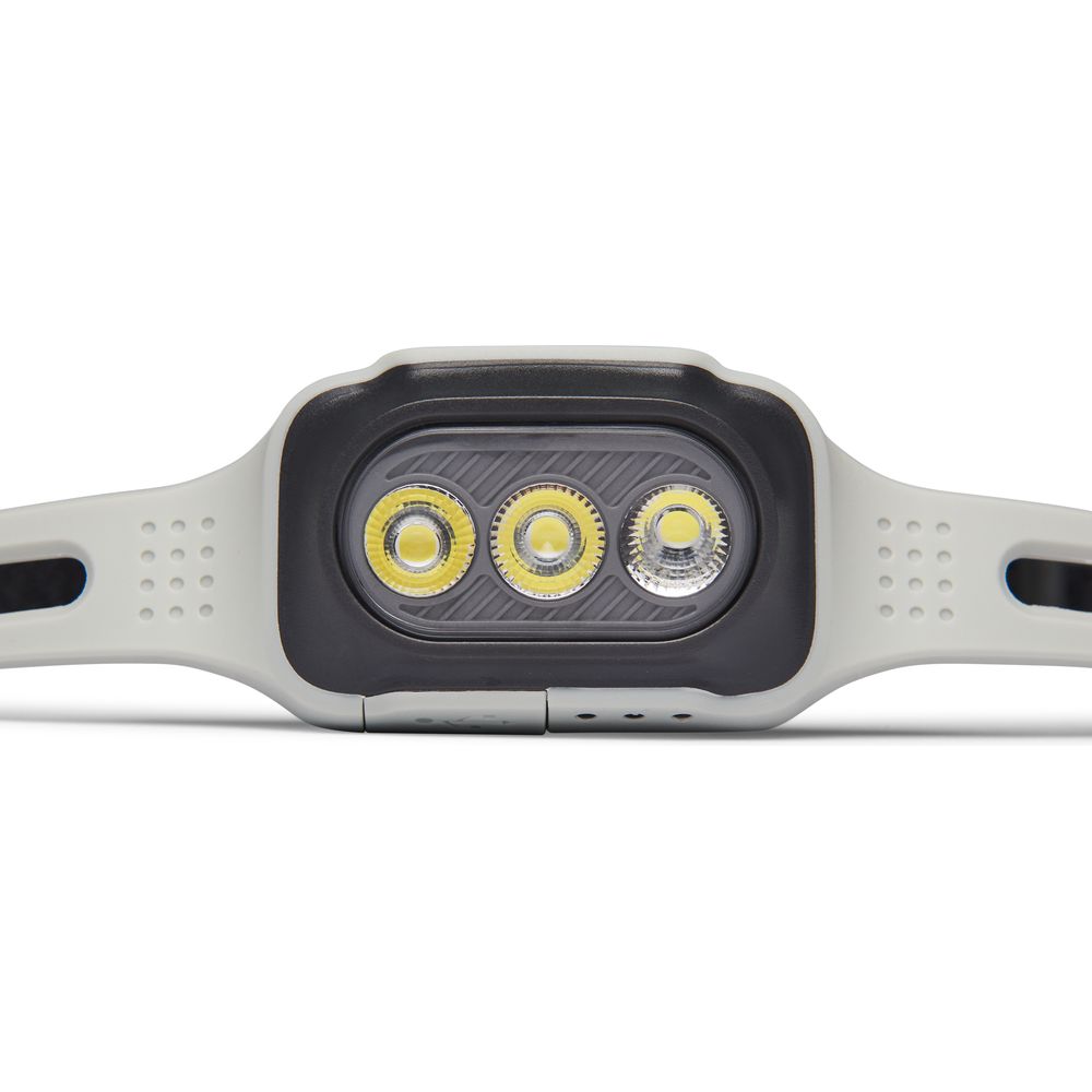 Black Diamond Deploy Run Light Stirnlampe alloy Produktbild 2