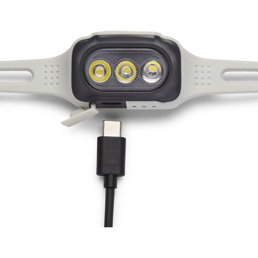 Black Diamond Deploy Run Light Stirnlampe alloy Produktbild 4