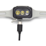 Black Diamond Deploy Run Light Stirnlampe alloy Produktbild 4