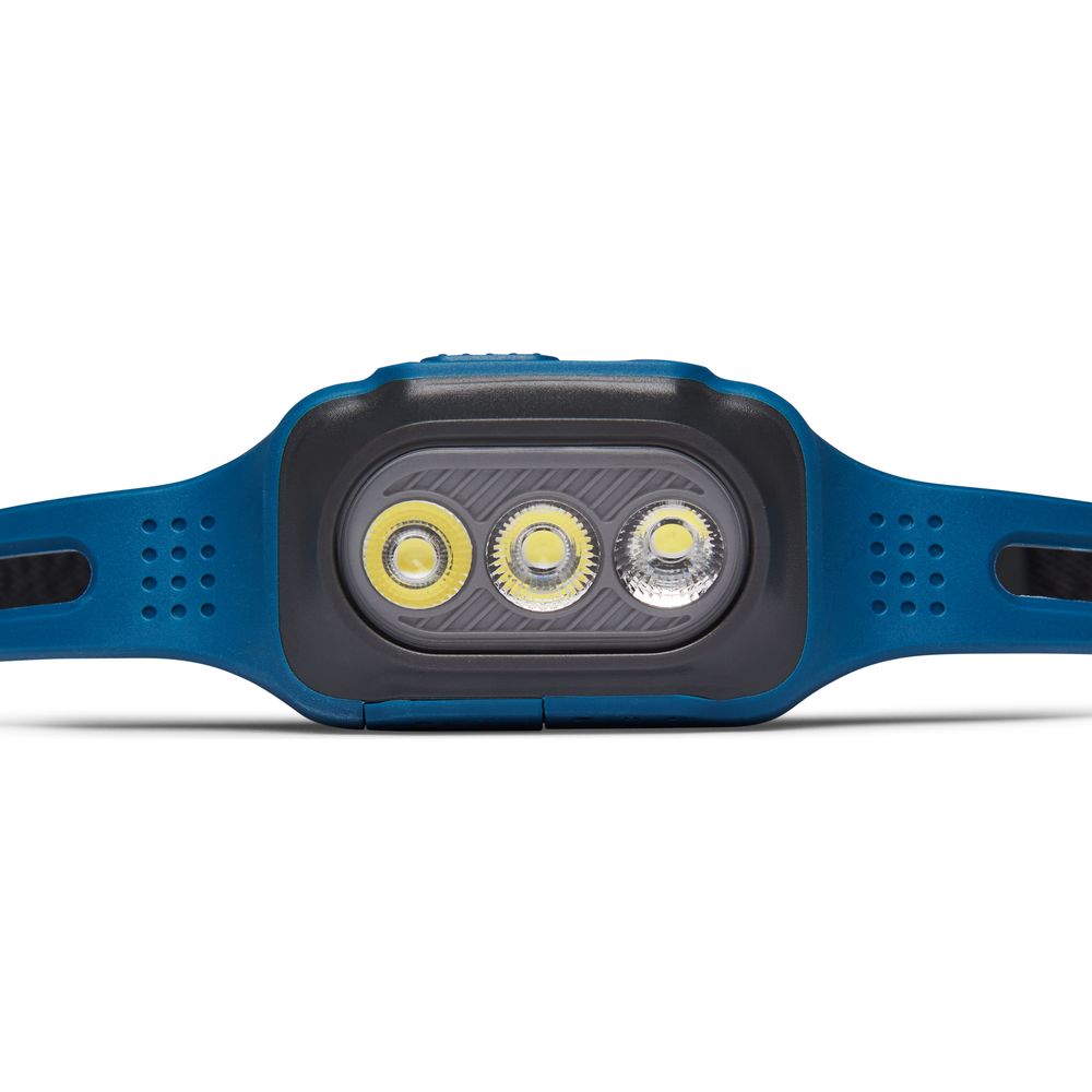 Black Diamond Deploy Run Light Stirnlampe creek-blue Produktbild 2