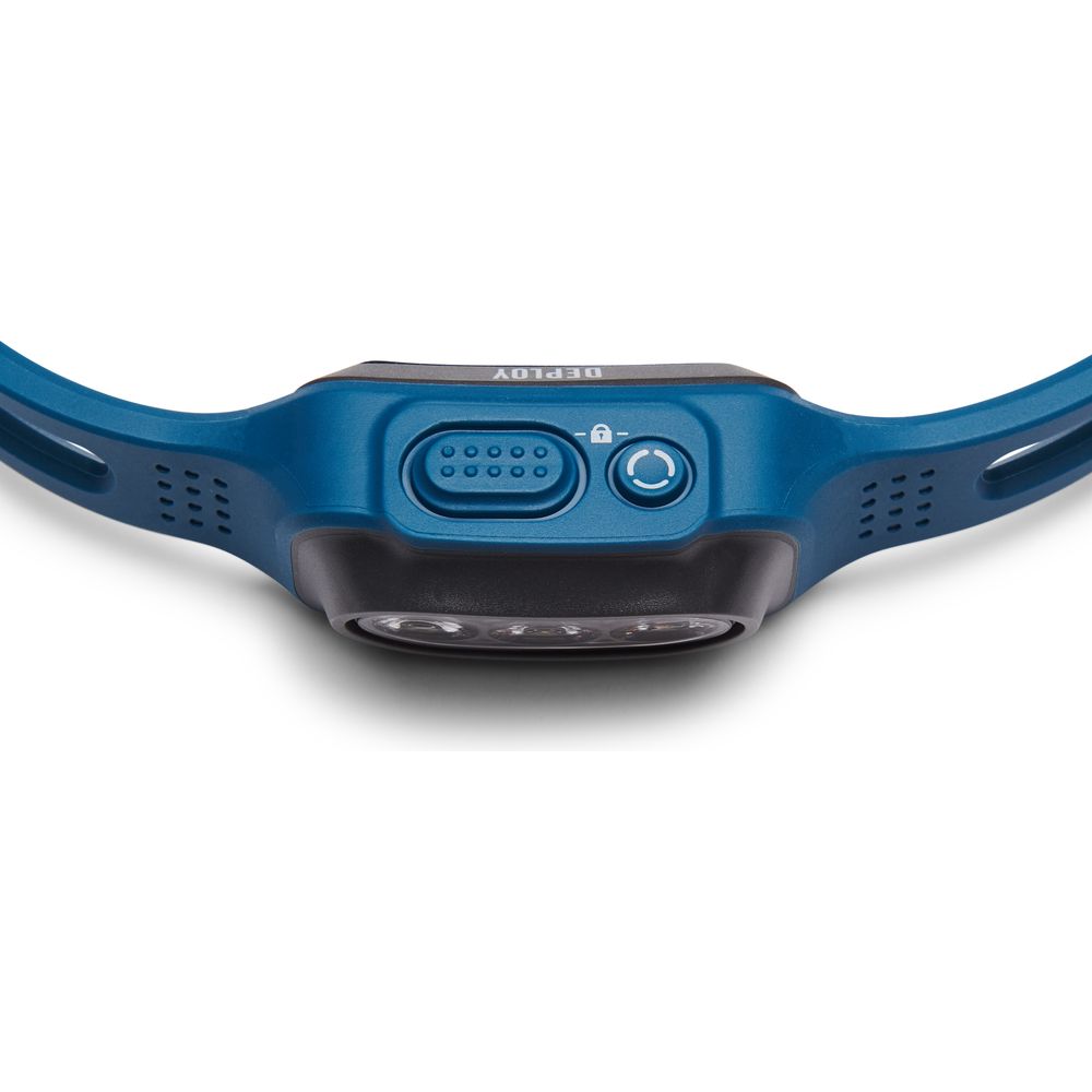 Black Diamond Deploy Run Light Stirnlampe creek-blue Produktbild 3