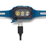Black Diamond Deploy Run Light Stirnlampe creek-blue Produktbild 4