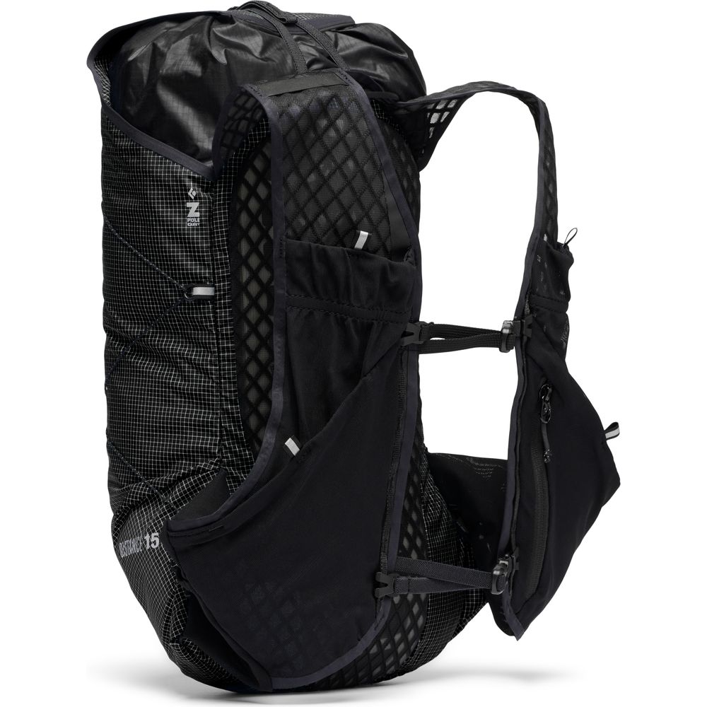 Black Diamond Distance 15 Rucksack black Produktbild 2