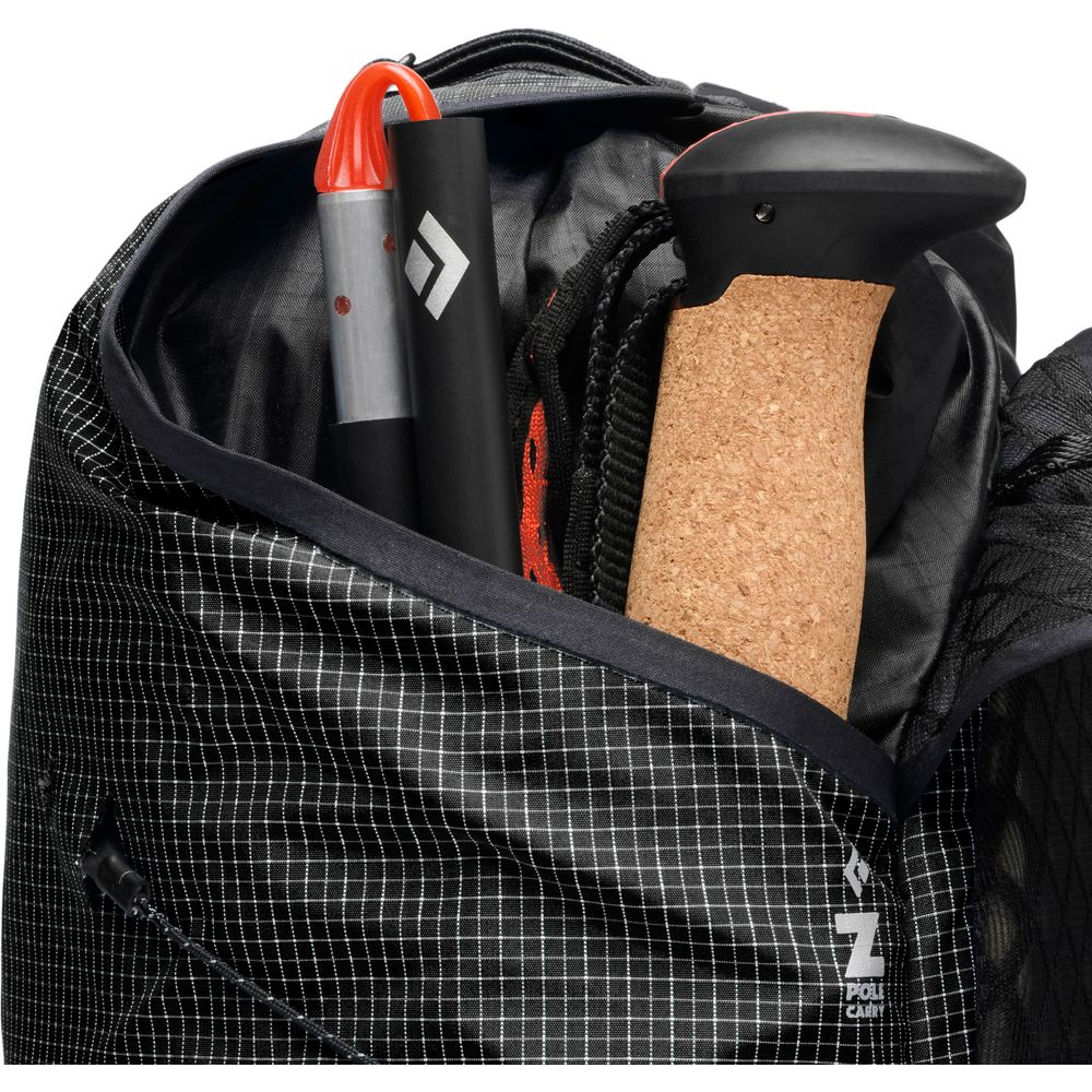 Black Diamond Distance 15 Rucksack black Produktbild 4