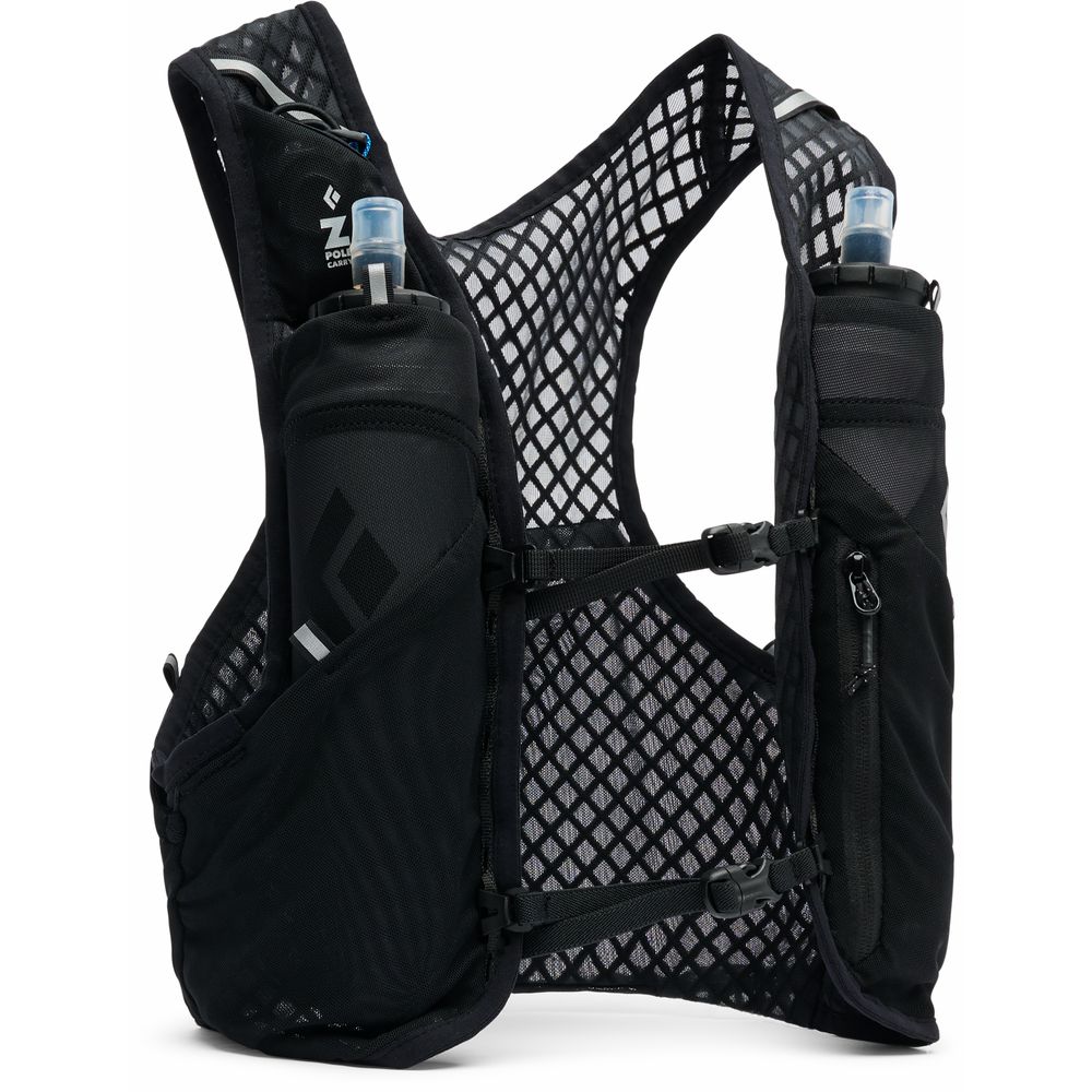 Black Diamond Distance 2 Hydration Vest Laufweste black Produktbild 1