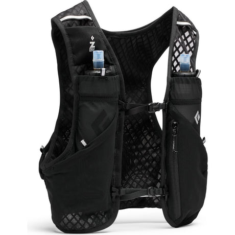 Black Diamond Distance 6 Hydration Vest Laufweste black Produktbild 0