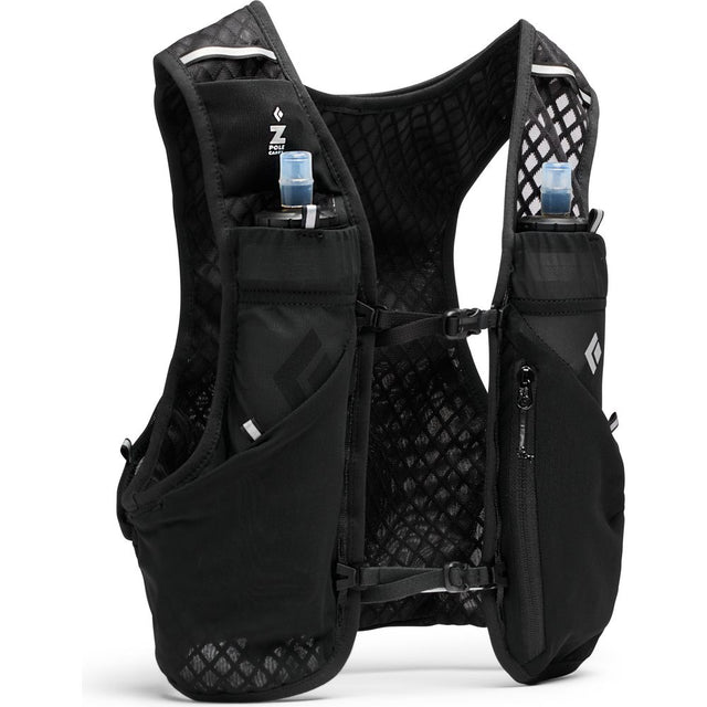 Black Diamond Distance 6 Hydration Vest Laufweste black Produktbild 0