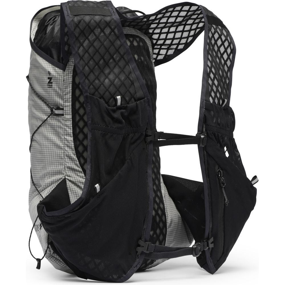 Black Diamond Distance 8 Rucksack alloy Produktbild 2