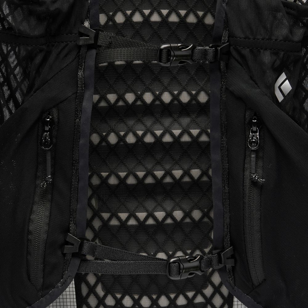 Black Diamond Distance 8 Rucksack alloy Produktbild 5