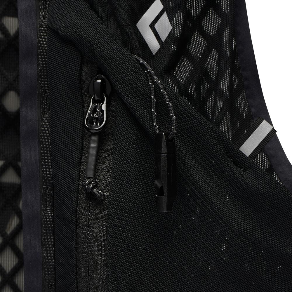 Black Diamond Distance 8 Rucksack alloy Produktbild 6