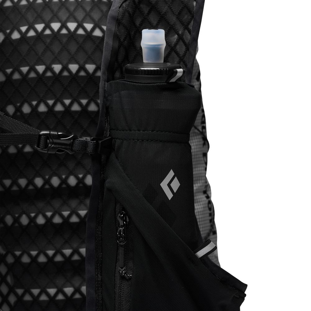 Black Diamond Distance 8 Rucksack alloy Produktbild 7