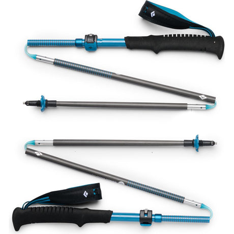 Black Diamond Distance Carbon Flz Wanderstock desert-sky Produktbild 1